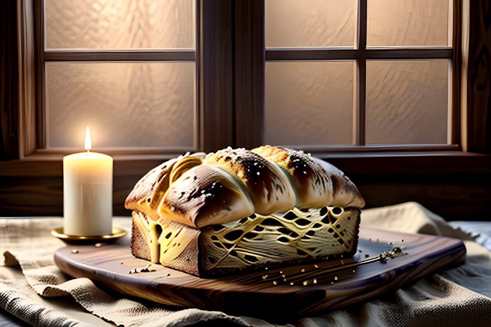 Olivewood Challah Board Care: Tips for Lasting Beauty